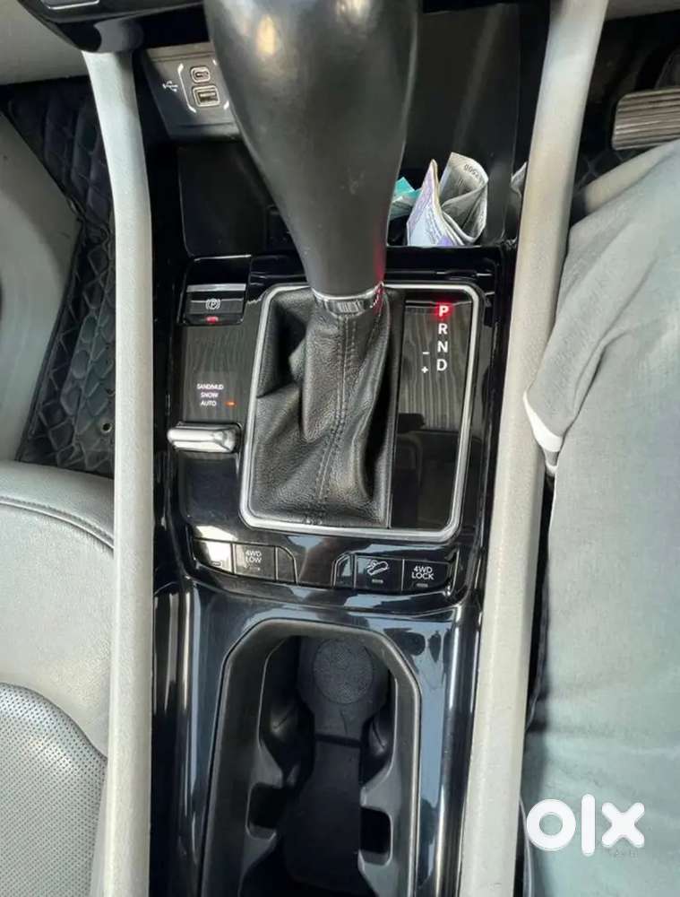 Jeep Compass 2023 Diesel Well Maintained