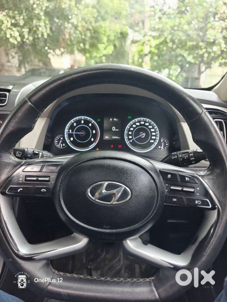 Hyundai Creta Sx 1.5 Diesel, 2020, Diesel