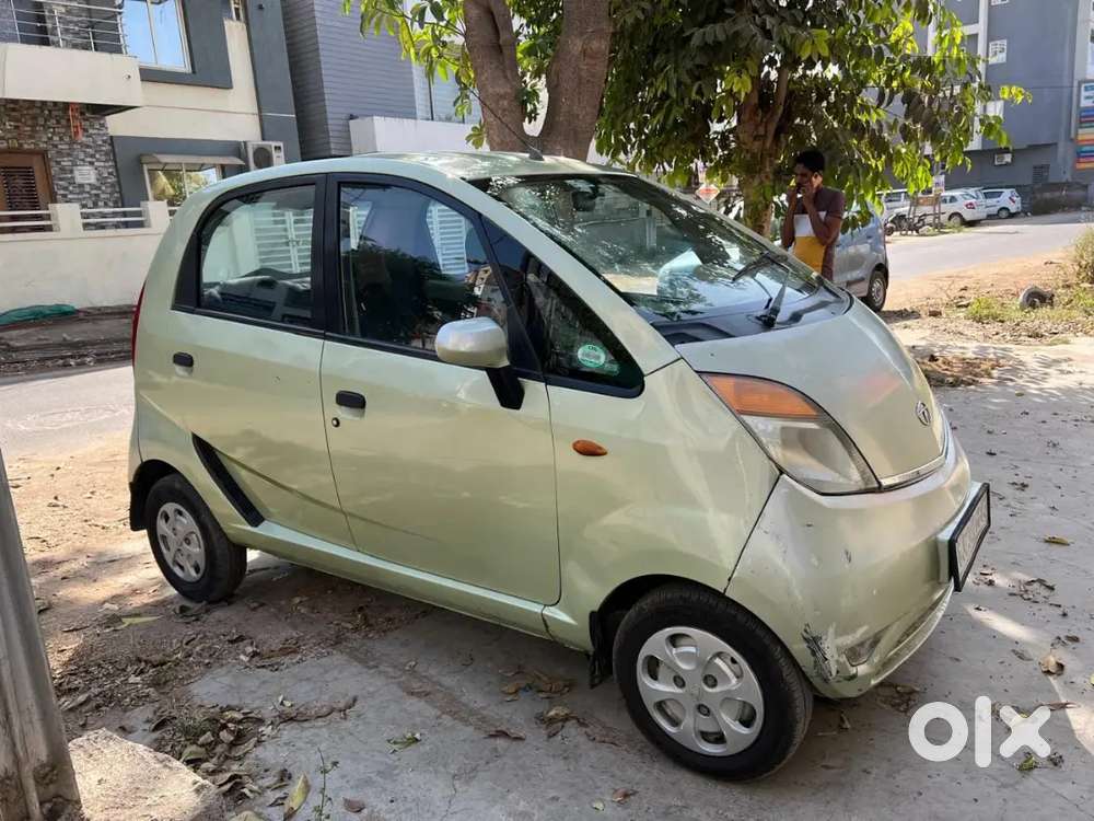 Tata Nano Lx  2014