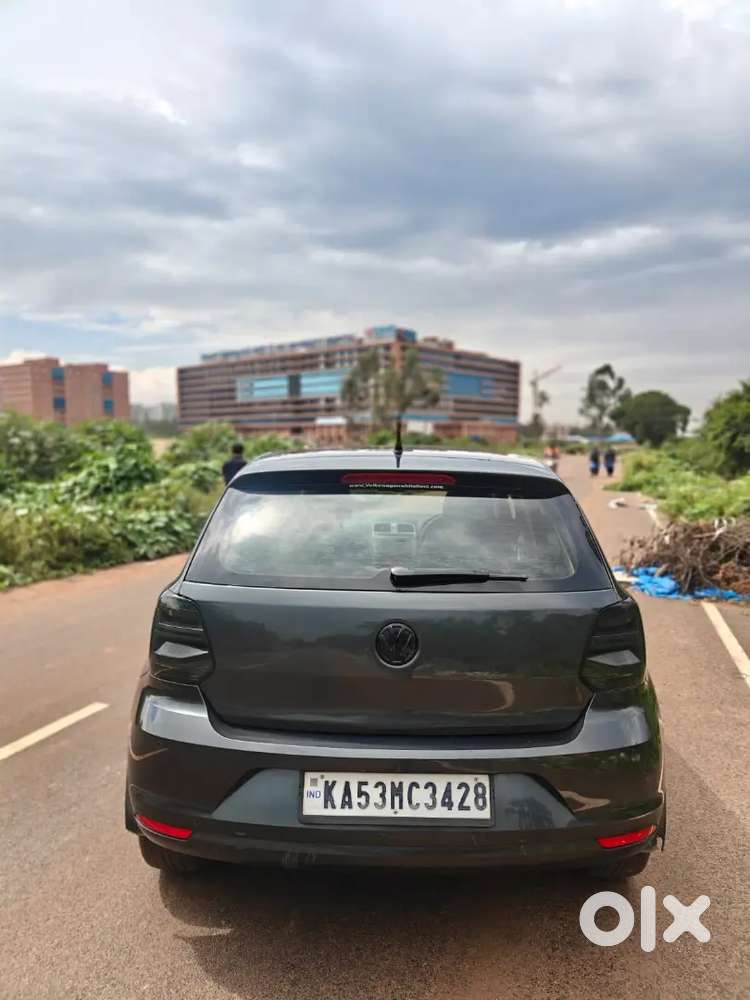 Volkswagen Polo 2015 Manual Diesel