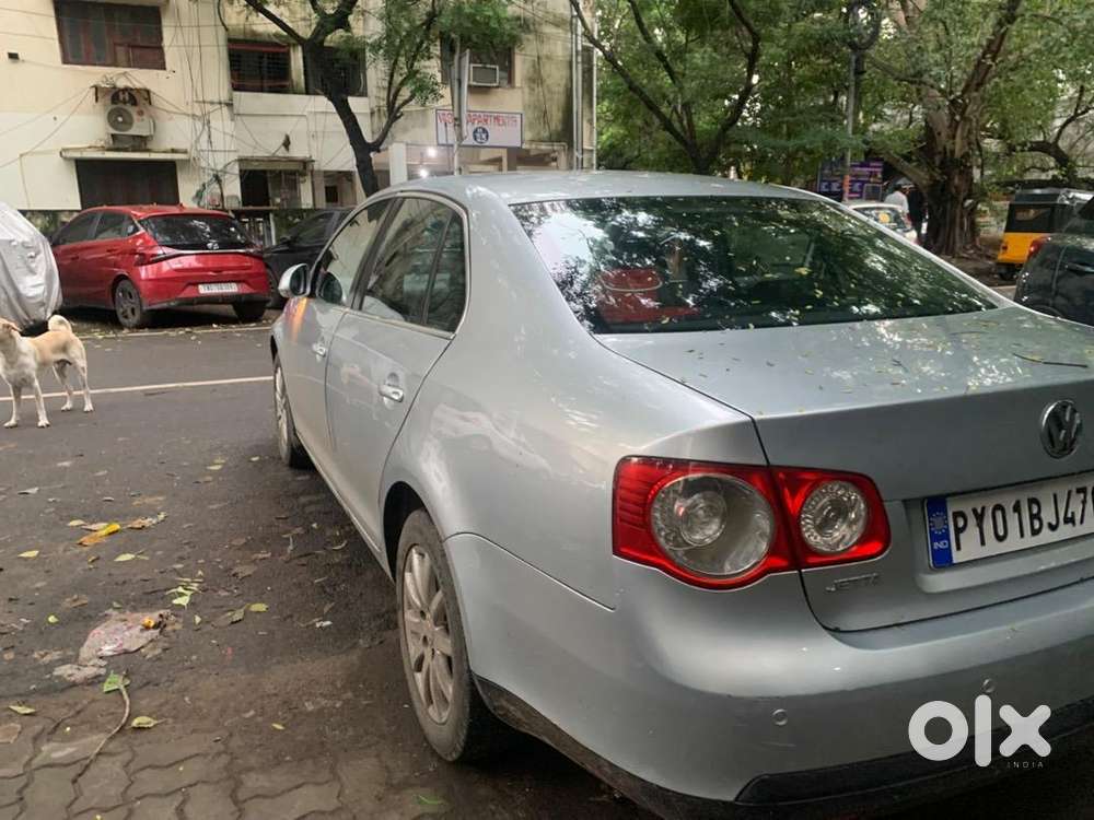 Volkswagen Jetta 2011 Diesel 110000 Km Driven