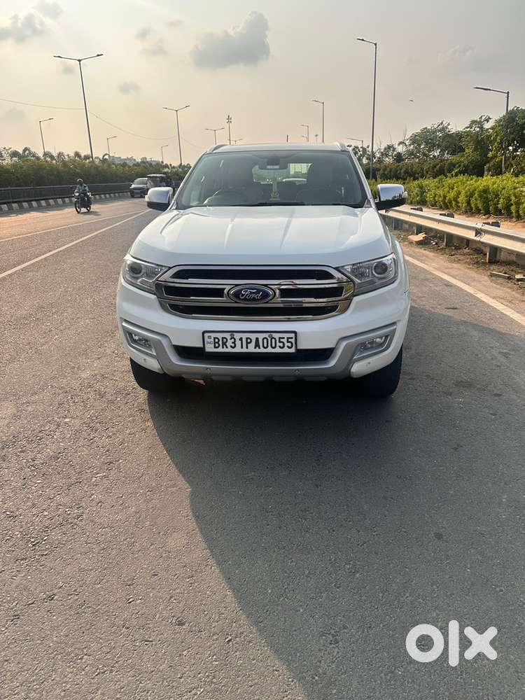 Ford Endeavour Diesel 2018