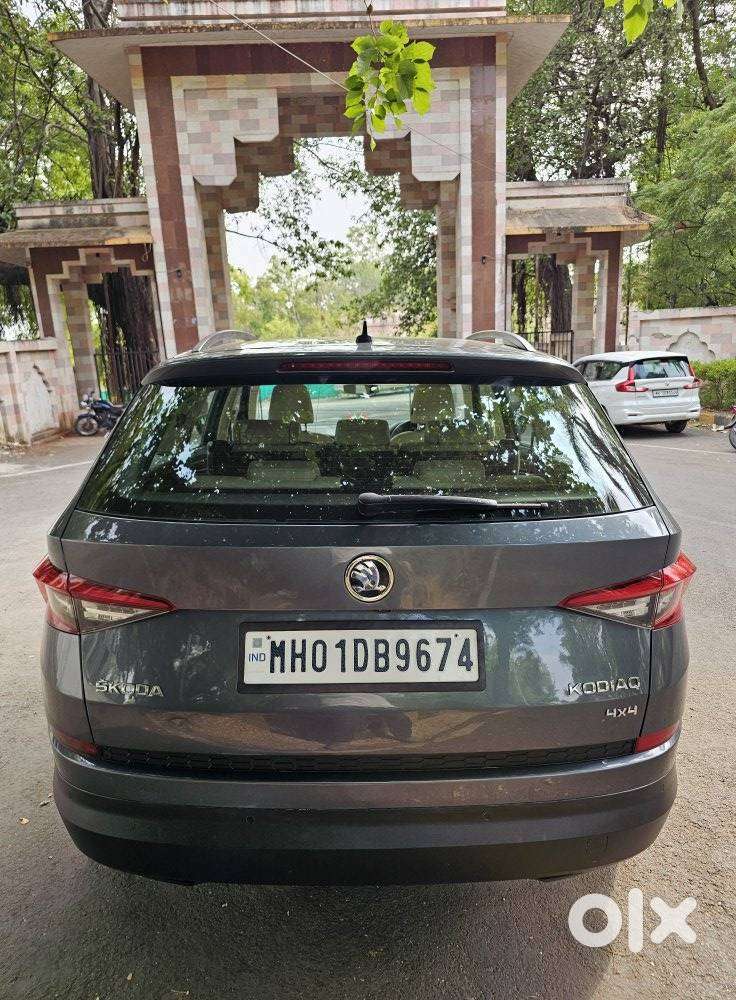 Skoda Kodiaq 2.0 Style Tdi 4x4 At, 2018, Diesel