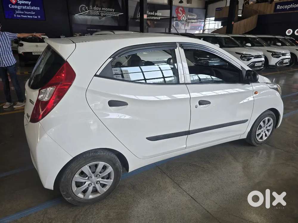 Hyundai Eon Magna 2013 Petrol
