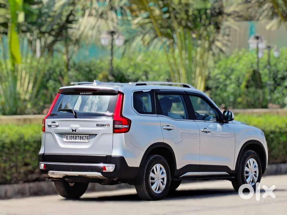 Mahindra Scorpio-n 2.2 Z6 Diesel Mt 7 Str, 2023, Diesel