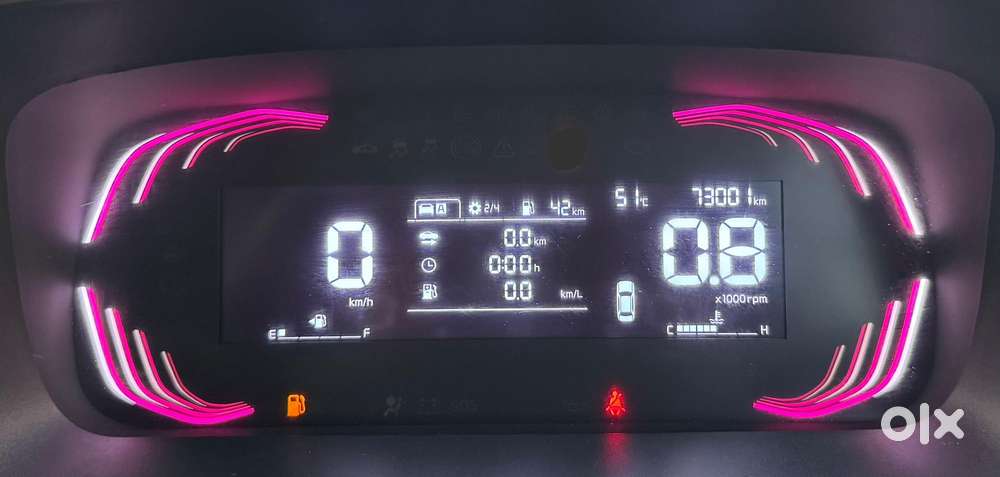 Kia Carens 1.4 Premium 7 Str, 2022, Petrol