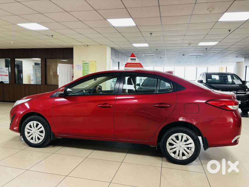 Toyota Yaris G, 2019, Petrol
