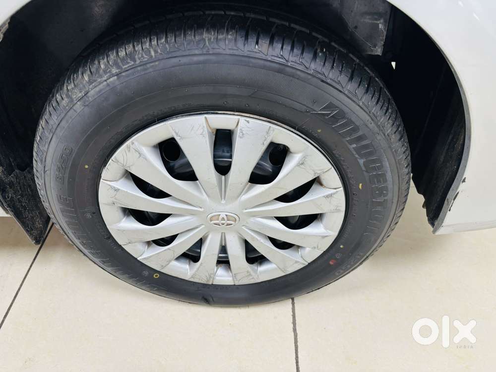 Toyota Etios G, 2017, Petrol
