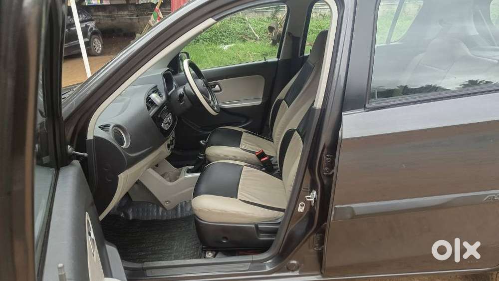 Maruti Suzuki Alto K10 Vxi, 2017, Petrol