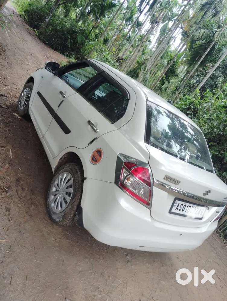 Maruti Suzuki Swift Dzire 2016
