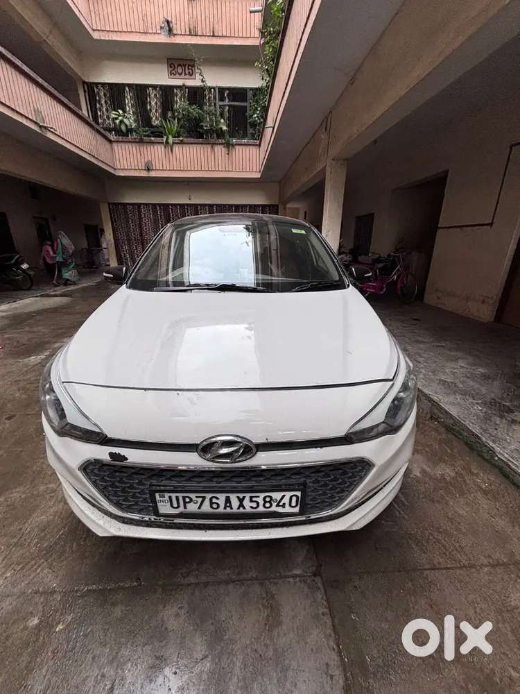 Hyundai I20 Diesel 2017 Variant