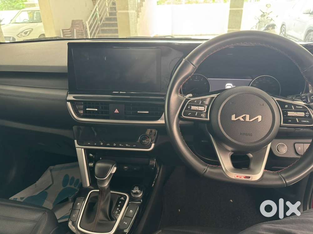 Kia Seltos Gtx+ Turbo Petrol 7dct