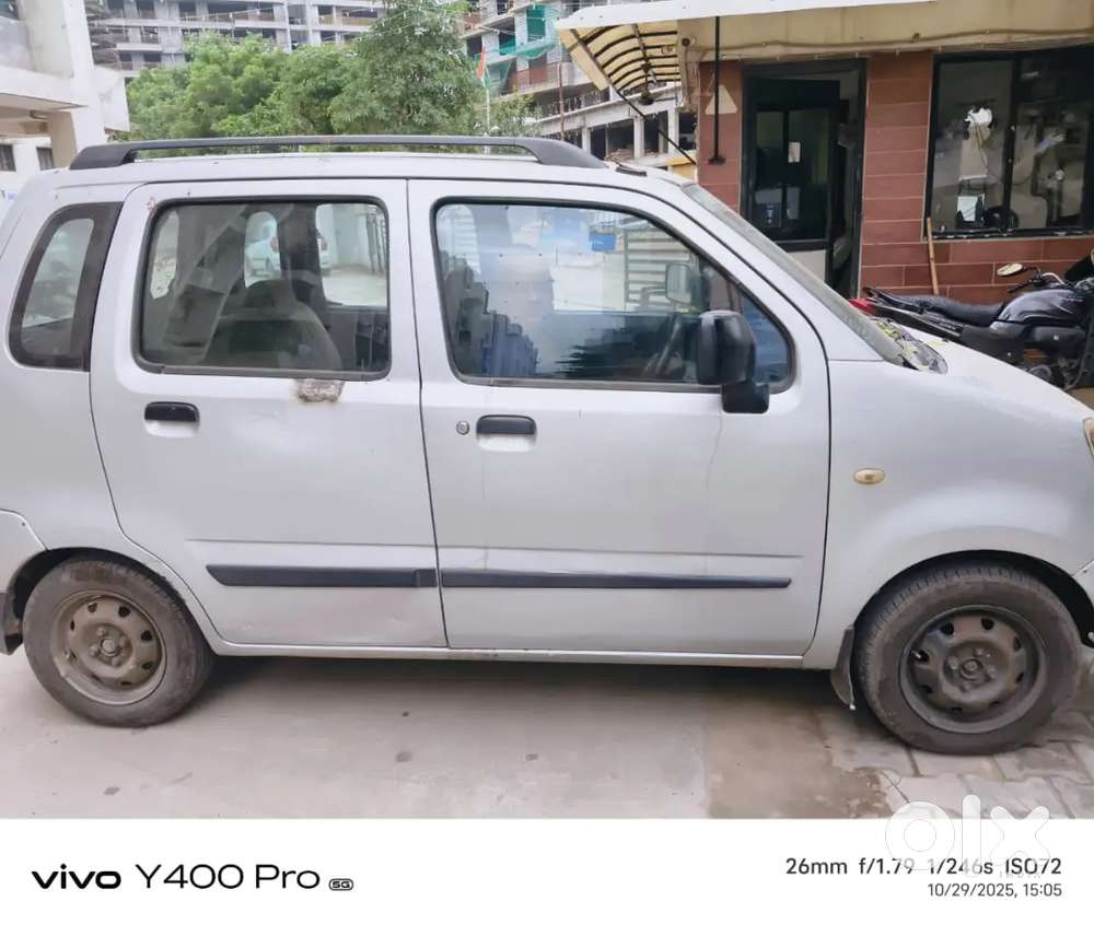 Maruti Suzuki Wagon R 2008 Petrol 212000 Km Driven
