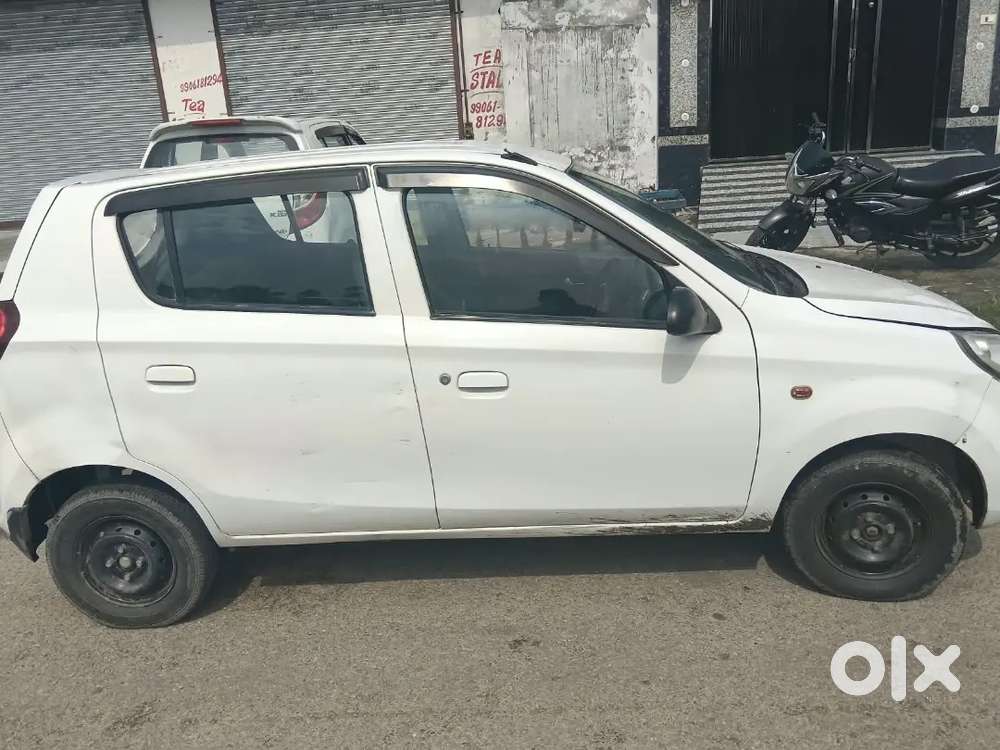 Maruti Suzuki Alto 2012