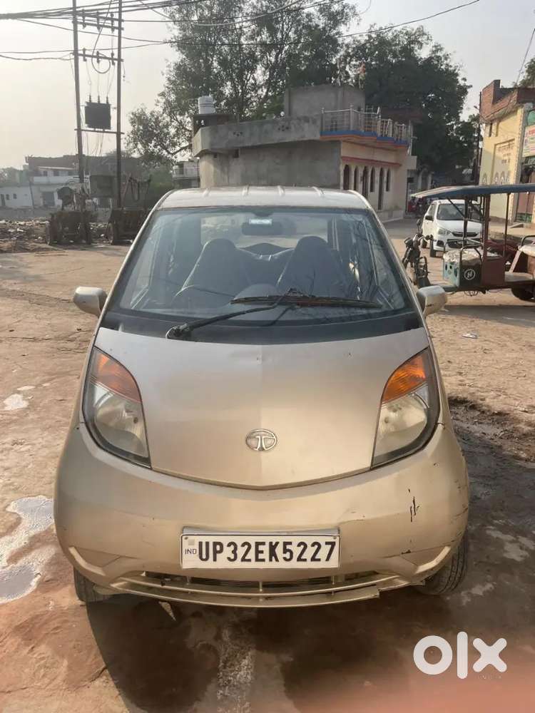 Tata Nano Xm 2012 Car