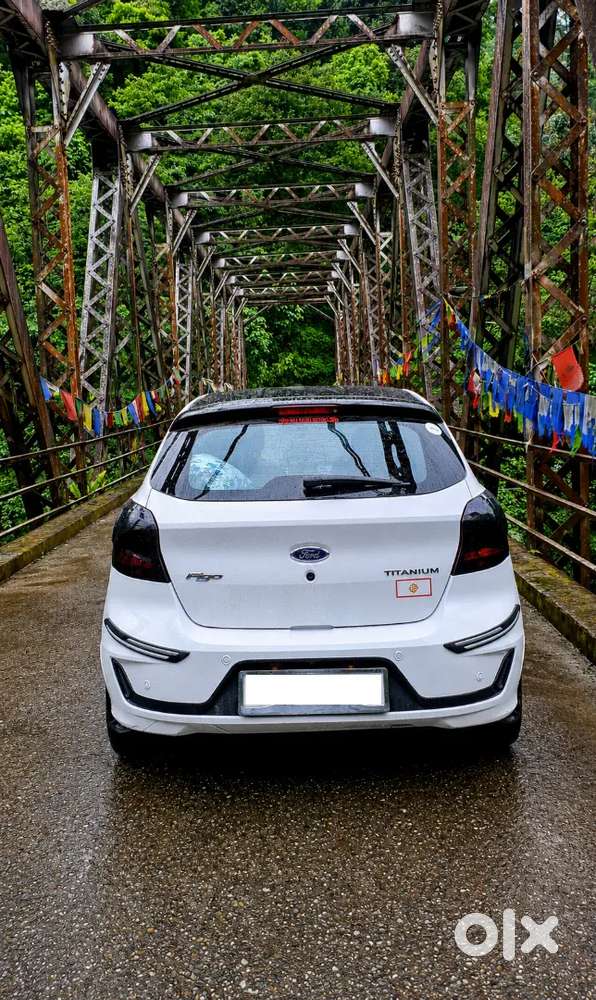 Excellent Condition, 2019 Nov Model, Ford Figo For Sale.