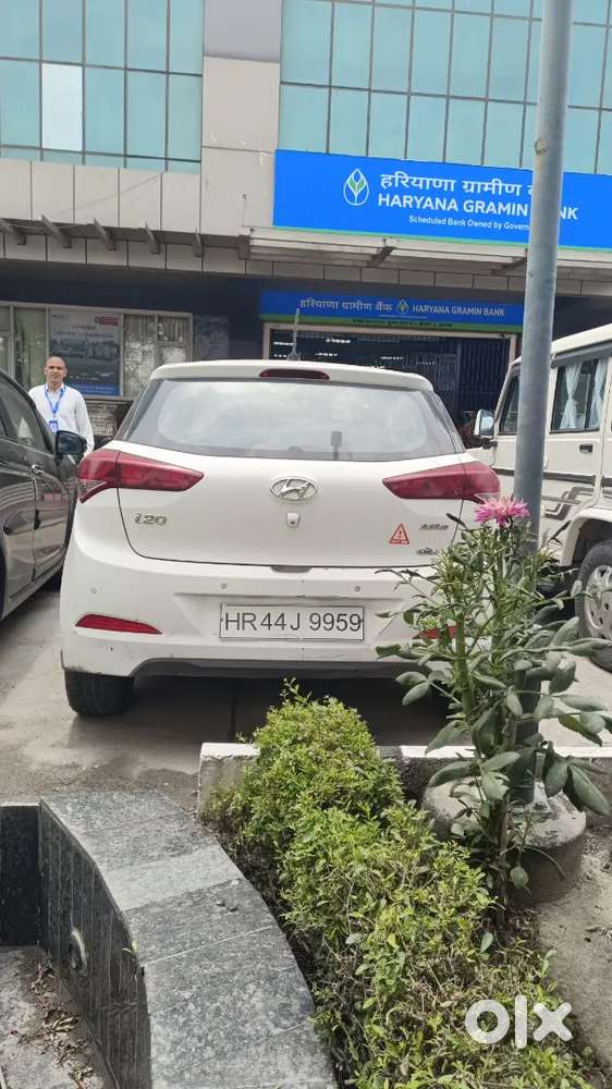 Hyundai I20 2018 Registration