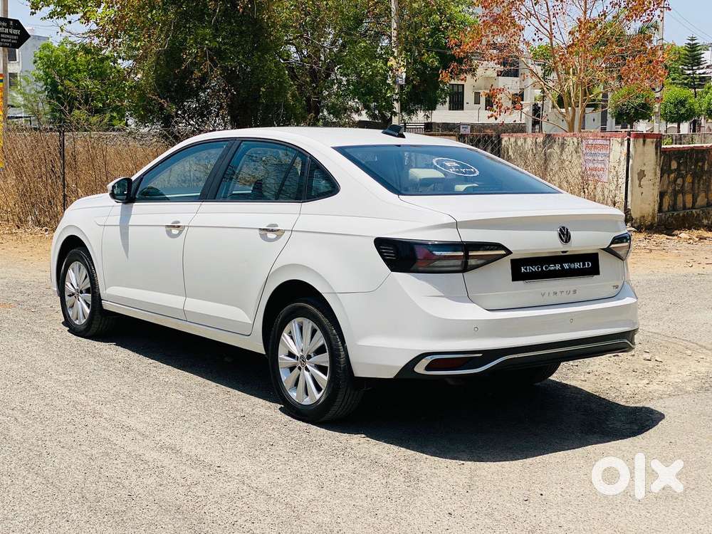 Volkswagen Virtus 1.0 Highline Tsi At, 2025, Petrol