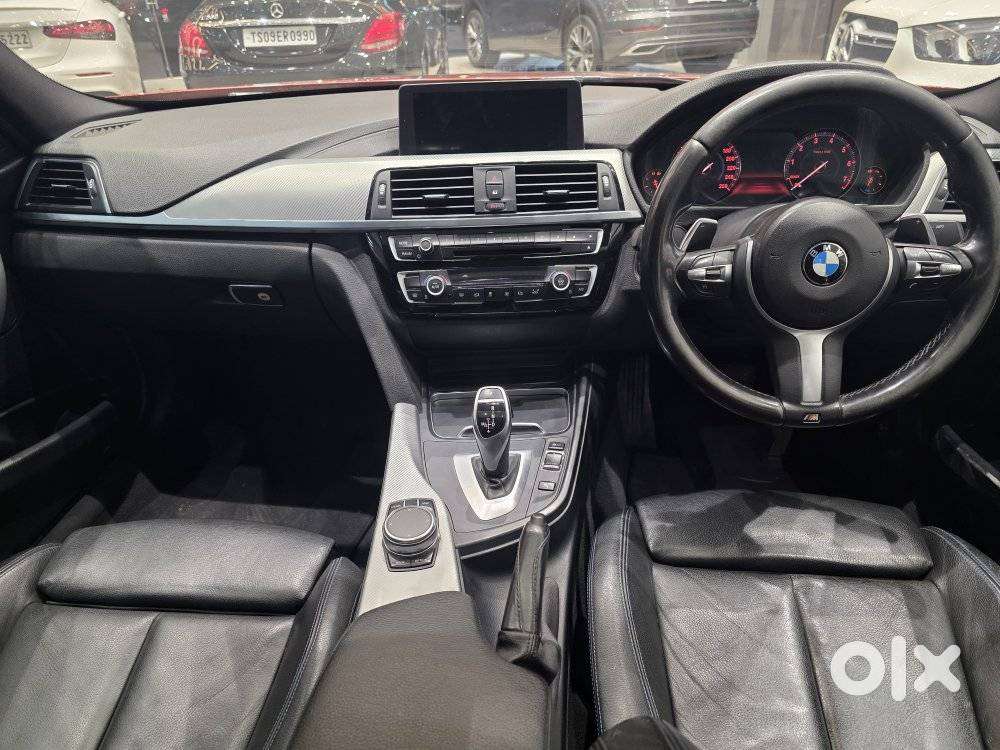 Bmw 3 Series 2.0 330i M Sport, 2018, Petrol