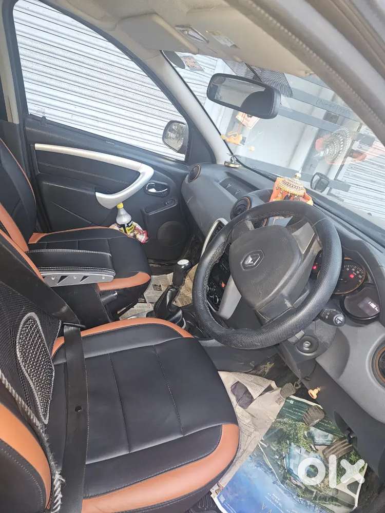 Renault Duster 2015 Diesel Manual