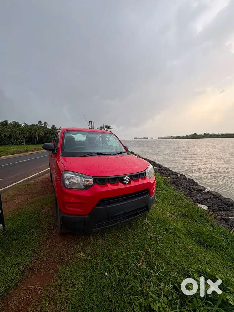 Maruti Suzuki S-presso 2022 Cng