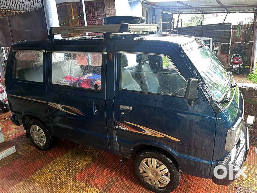 Maruti Suzuki Omni 2009