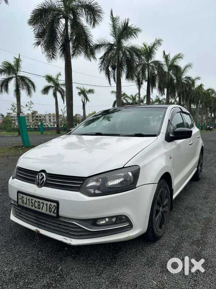 Volkswagen Polo Diesel 2014 Car