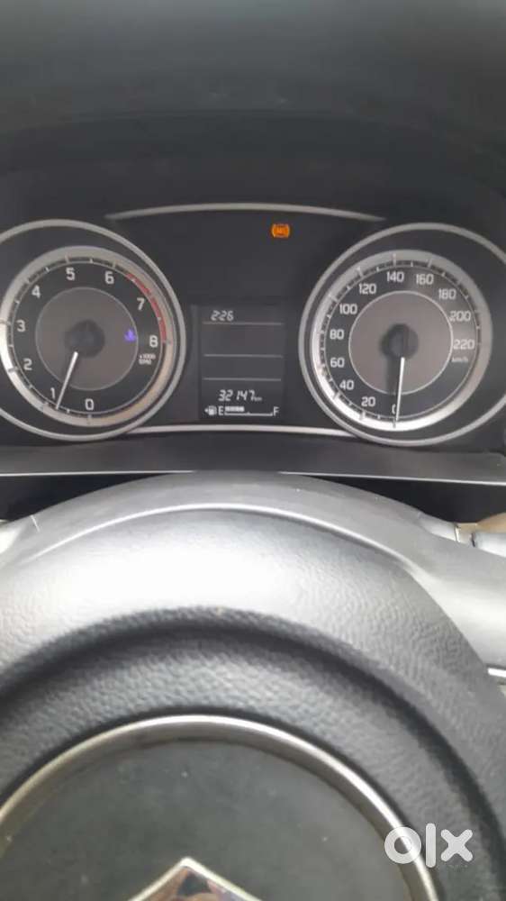 Maruti Suzuki Dzire 2022