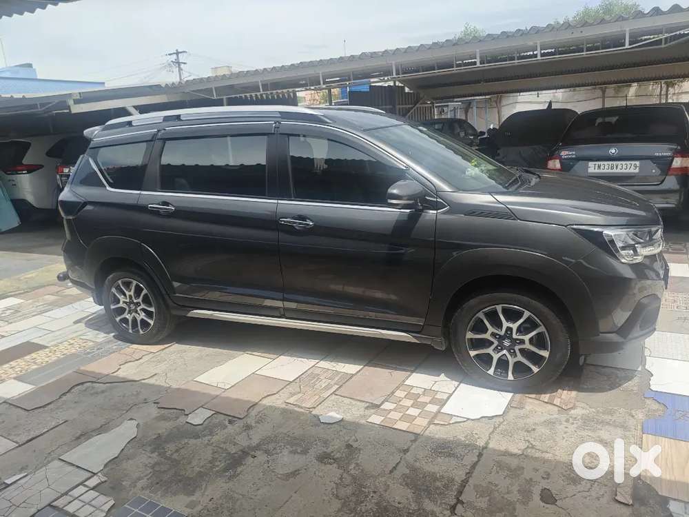 Maruti Suzuki Xl6 Zeta 2023 Petrol 29500 Km Grandeur Grey