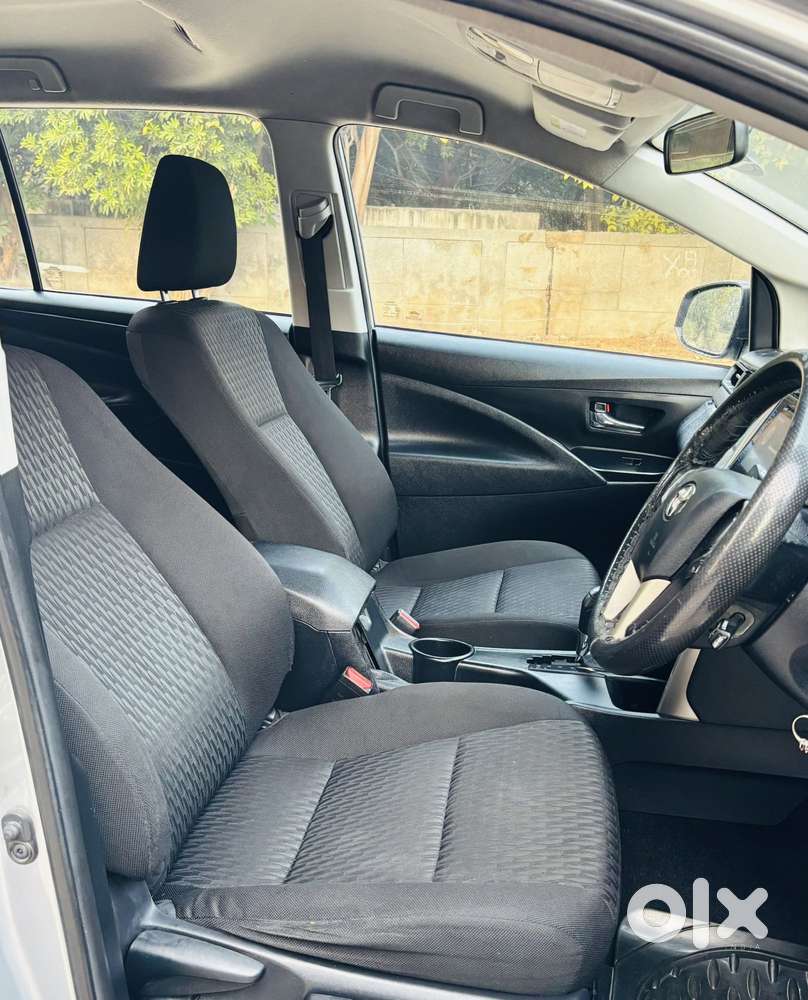 Toyota Innova Crysta 2.8 Gx At, 2018, Diesel