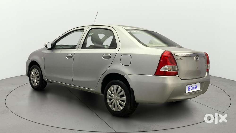 Toyota Etios 2014-2016 G, 2015, Petrol