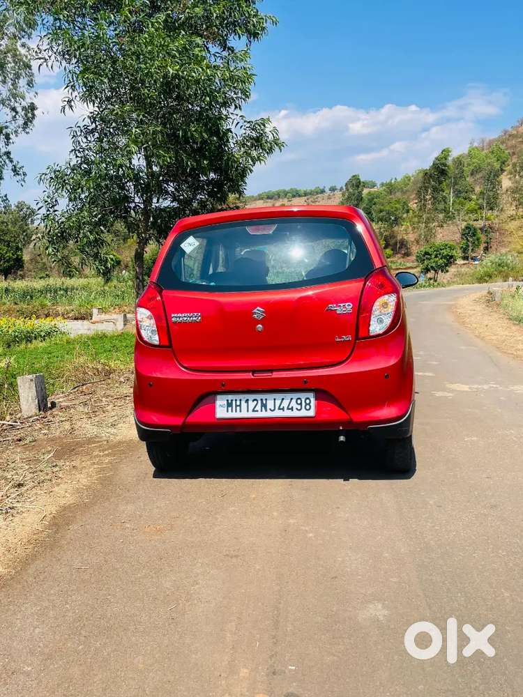 Maruti Suzuki Alto 800 2016