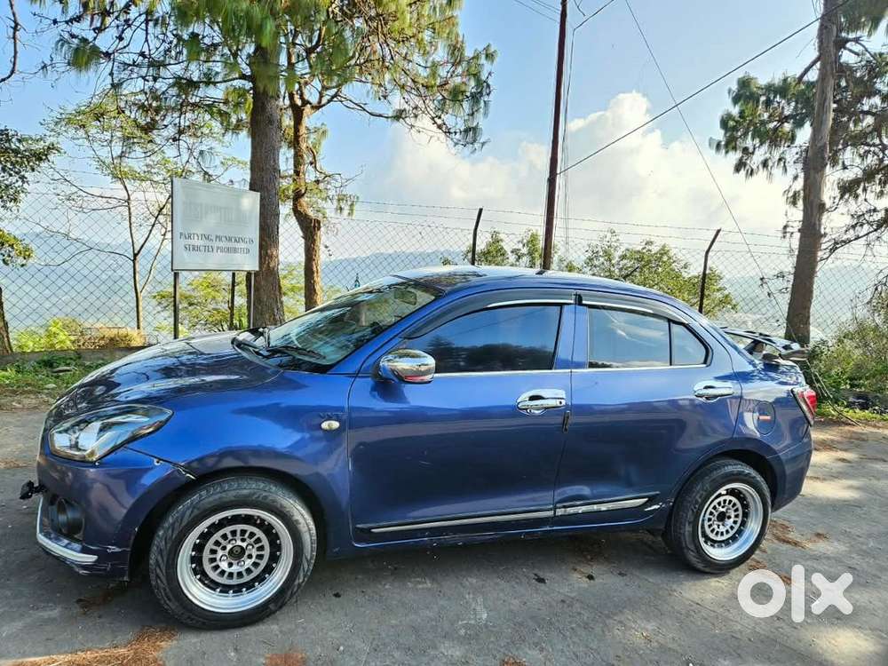Maruti Swift Dzire 2018 Petrol