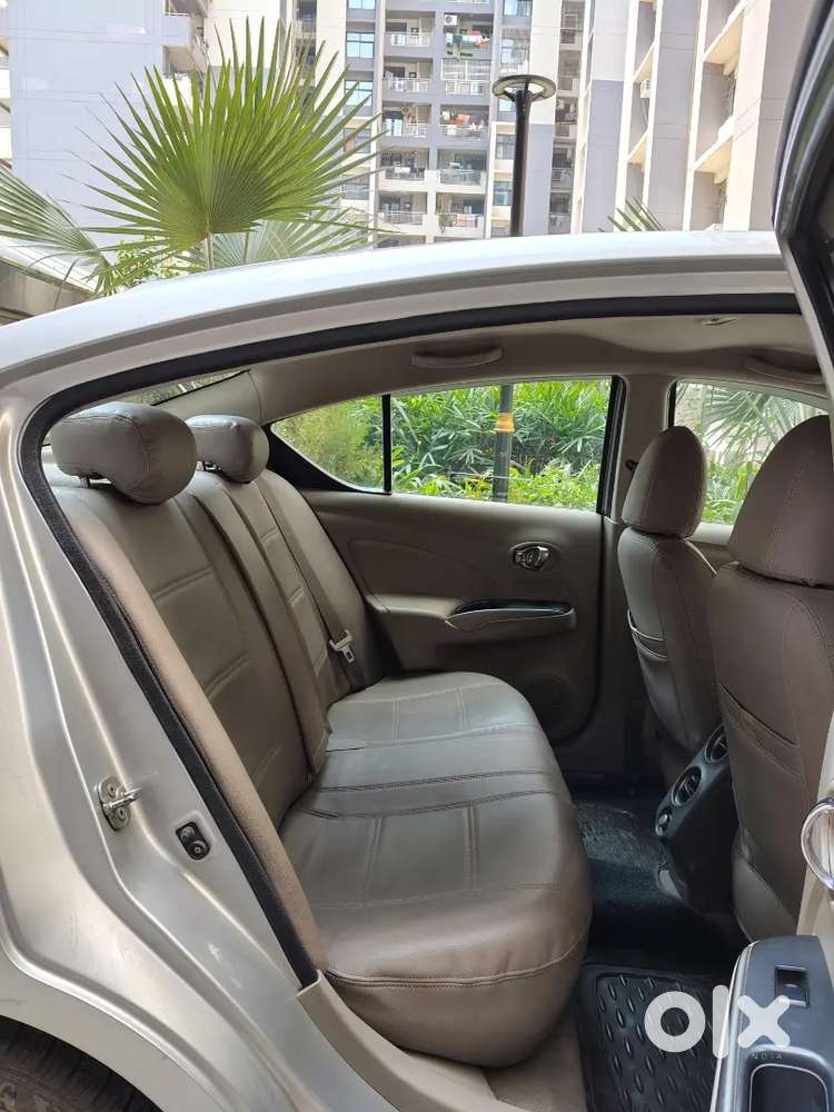 Nissan Sunny Xv 2012 Petrol Good Condition
