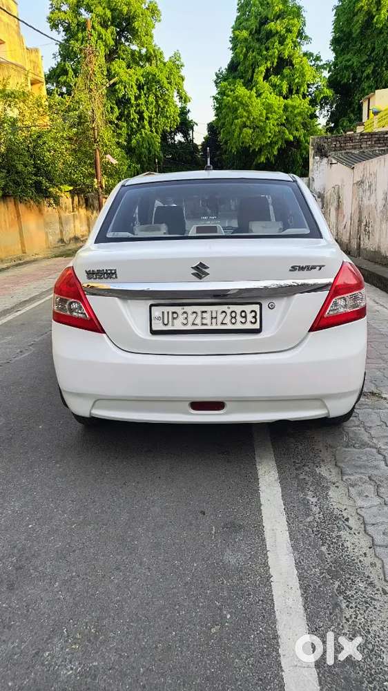 Maruti Suzuki Swift Dzire 2012 Cng & Hybrids 78000 Km Driven