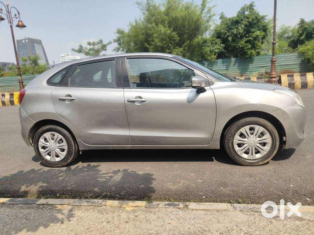 Maruti Suzuki Baleno Delta, 2016, Petrol