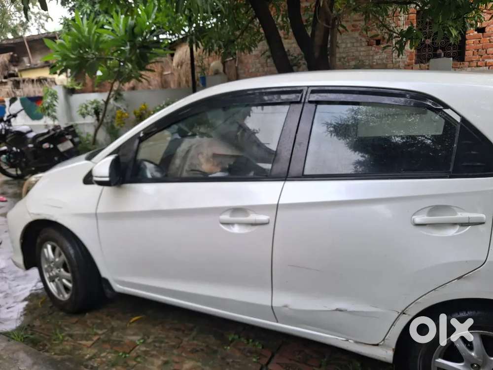 Honda Brio 2017 Manual
