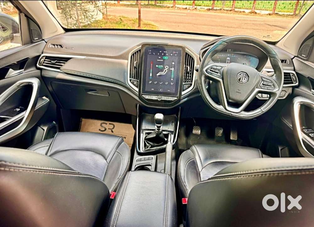 Mg Hector Sharp Diesel Manual, 2022, Diesel