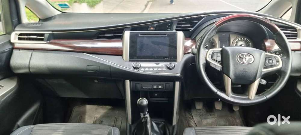 Toyota Innova Crysta 2.4 V, 2019, Diesel