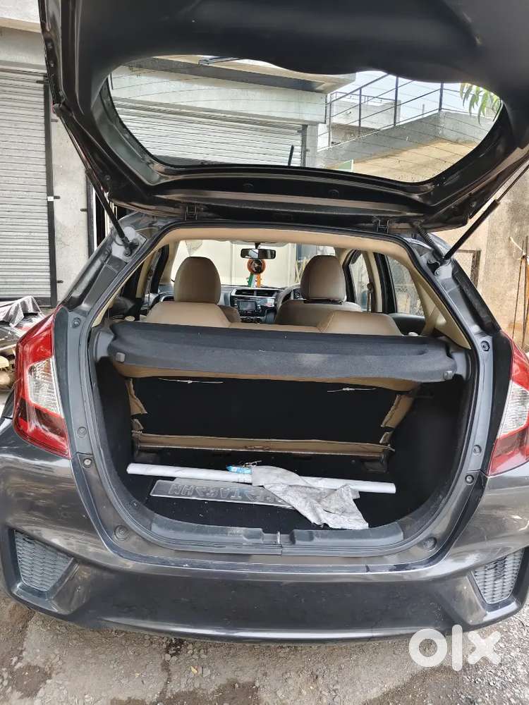 Honda Jazz 2015 Diesel 80000 Km Driven