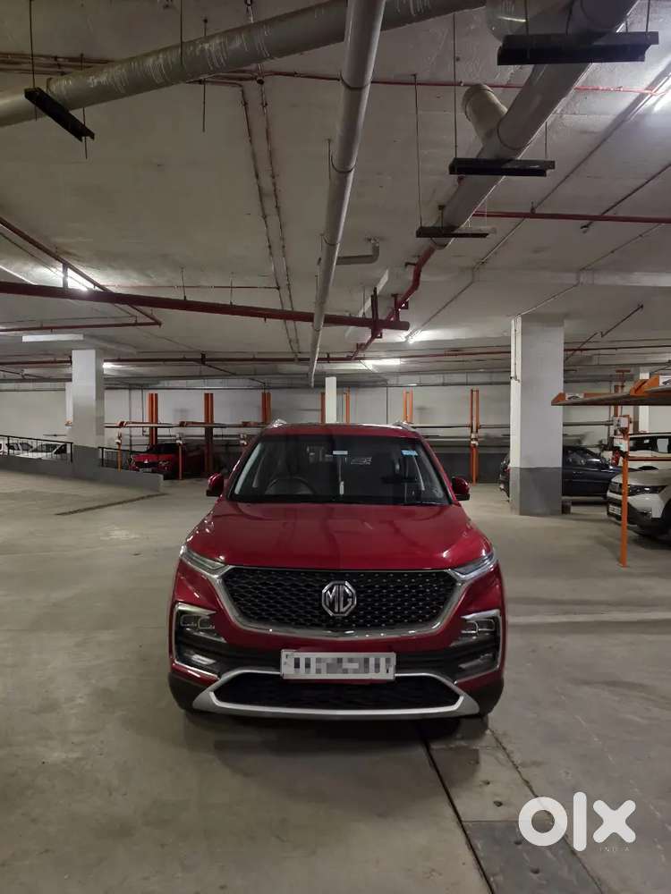 Sparingly Used Mint Condition Showroom Maintained Mg Hector