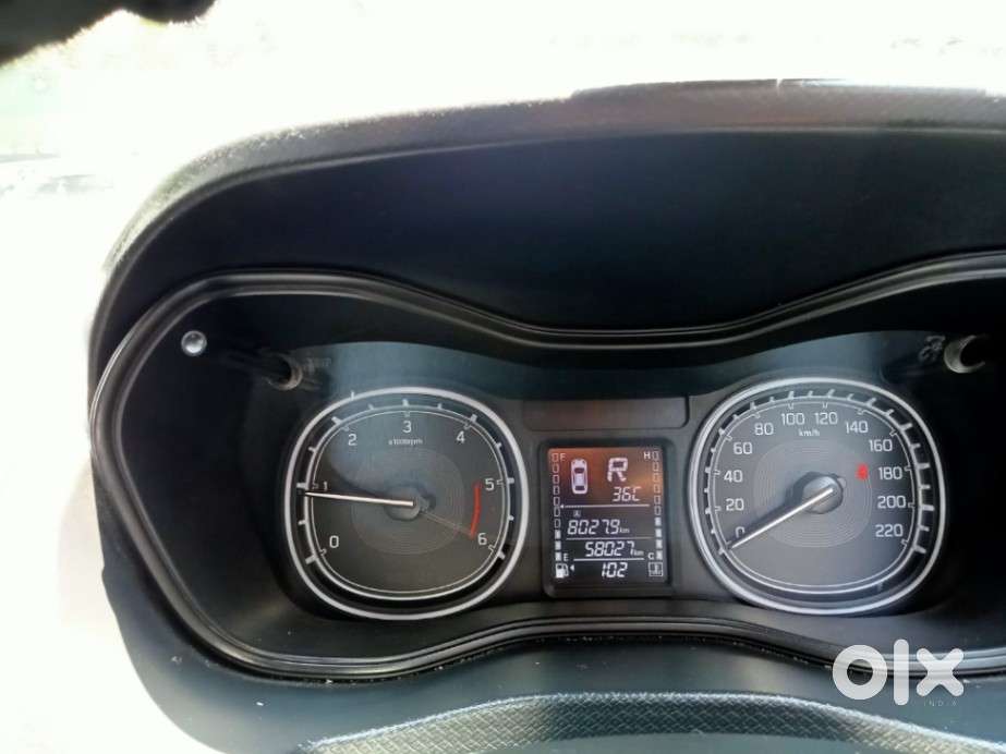 Maruti Suzuki Vitara Brezza Zdi Plus Amt, 2020, Diesel