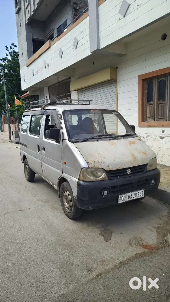 Maruti Suzuki Eeco 2012