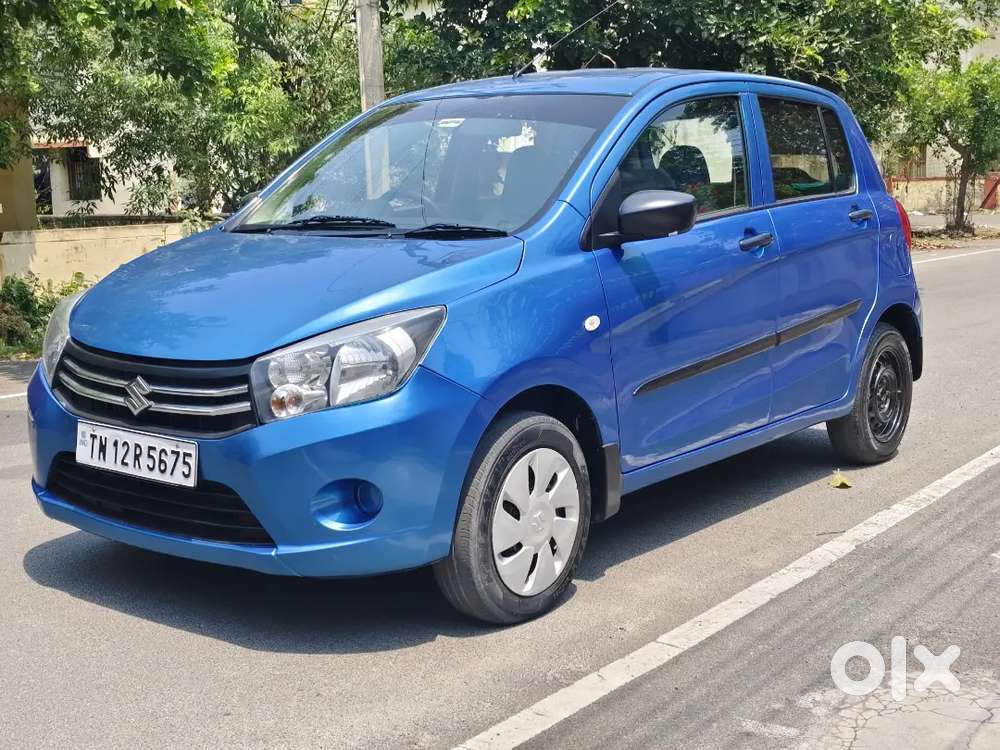 Maruti Suzuki Celerio 2016 Petrol Well Maintained
