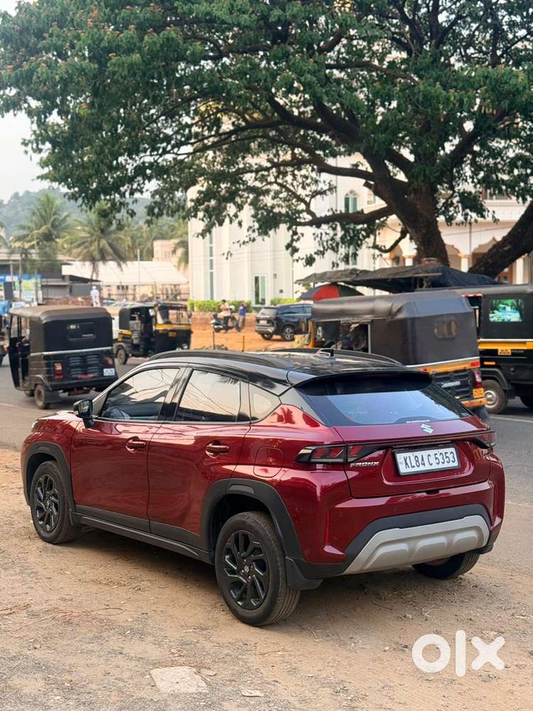 2024 Maruti Suzuki Fronx Petrol Delta Plus