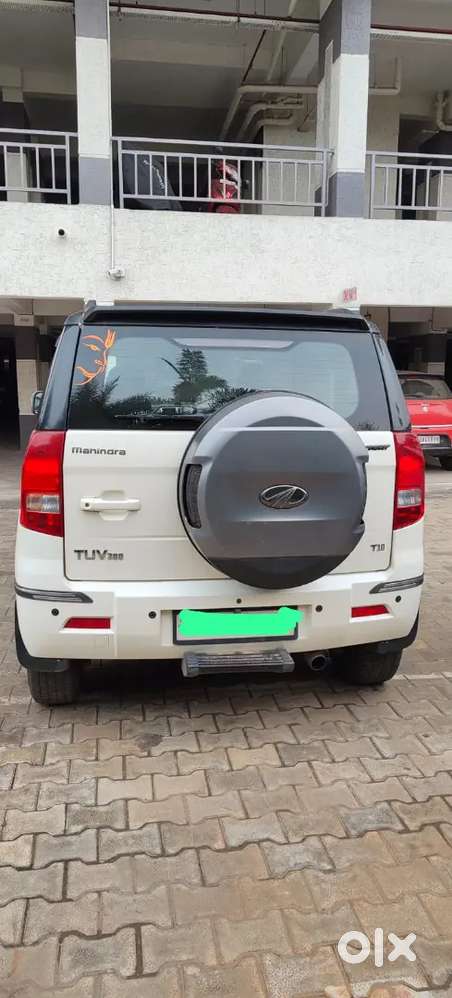 Mahindra Tuv 300 Diesel