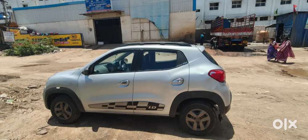 Renault Kwid Rxt 2017 Petrol