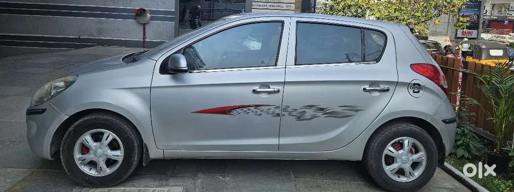 Hyundai I20 Crdi Sportz 2011 Model