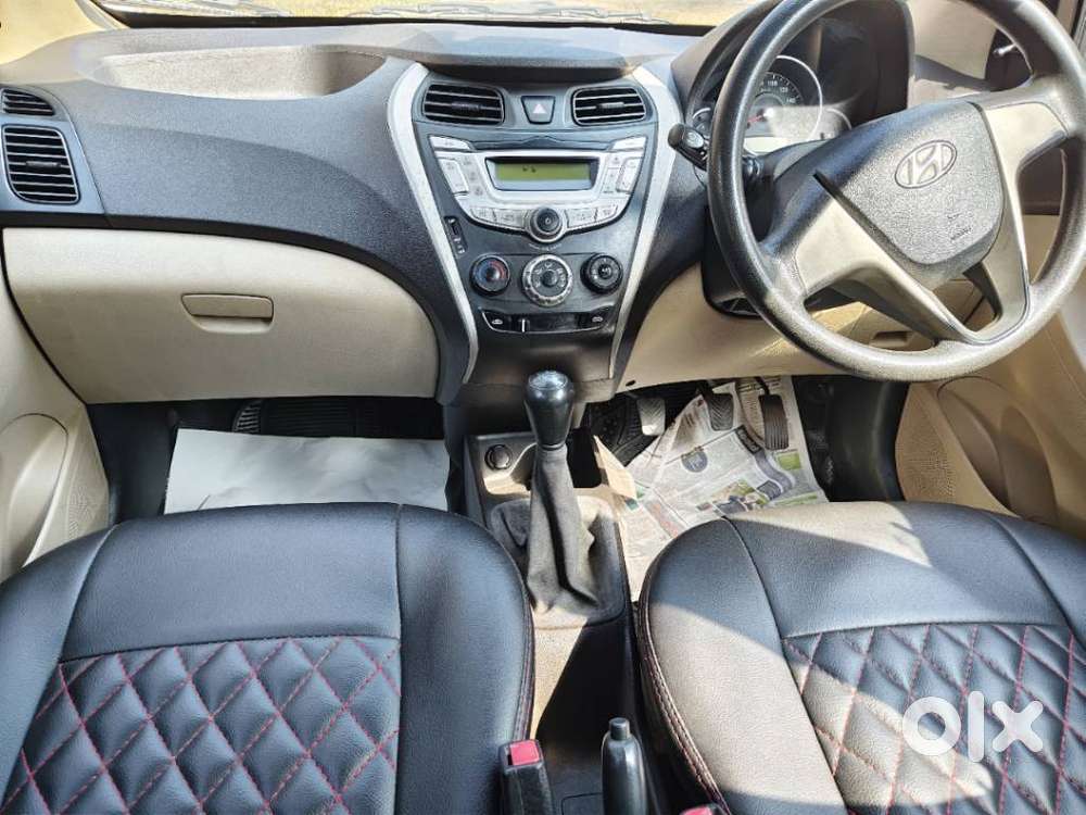 Hyundai Eon Sportz, 2017