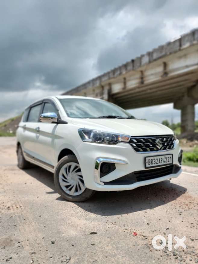 Maruti Suzuki Ertiga 1.5 Vxi, 2023, Petrol